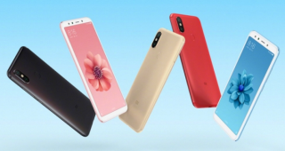 คอนเฟิร์ม! Xiaomi Mi 6X (Mi A2) กล้องหลังเลนส์คู่ 20MP พร้อมเปิดตัว 25 เมษายนนี้