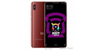 เผยเรนเดอร์ Xiaomi Mi 7 จอไร้ขอบมีรอยบาก มีลุ้นฝังสแกนลายนิ้วมือใต้หน้าจอ