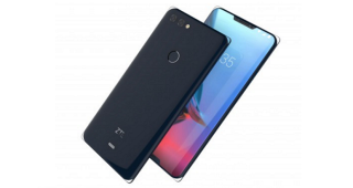 เผยคอนเซ็ปต์ ZTE Iceberg จอไร้ขอบมีรอยบากทั้งบนและล่าง บอดี้กระจก ขอบมุมโปร่งแสง