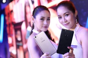 ลดกระหน่ำ!! vivo V7 และ vivo V7+ ปรับราคาใหม่อีกครั้ง เริ่มต้นเพียง 7,999 บาทเท่านั้น