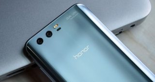 Honor 10 หน้าจอ 5.7 นิ้ว ขุมพลัง Kirin 970 ผสานระบบ AI เตรียมเปิดตัว 15 พฤษภาคมนี้!