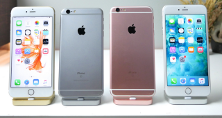 ห้ามพลาด!! iPhone 6s Plus ความจุ 32GB ราคาสุดคุ้มค่าเพียง 7,400 บาท* ถึง 30 เมษายนนี้เท่านั้น