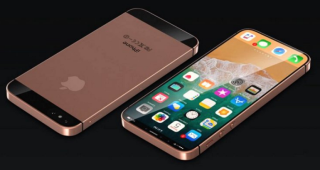 เผยภาพหลุด iPhone SE 2 บอดี้กระจกรองรับชาร์จไร้สาย ลุ้นเปิดตัวในงาน WWDC 2018