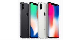 โปรโมชั่น iPhone X ลดทันทีไม่มีเงื่อนไข 3,500 บาท หรือราคาพิเศษเพียง 21,165 บาท* (วันนี้ - 1 พ.ค. 61)