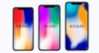 Samsung จะเริ่มผลิตแผงจอ OLED สำหรับ iPhone รุ่นใหม่ปี 2018 ช่วงเดือนพฤษภาคมนี้!