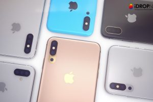 คอนเซ็ปต์ iPhone ดีไซน์กล้องหลัง 3 ตัว มีลุ้นอาจเปิดตัวจริงในอนาคต!!