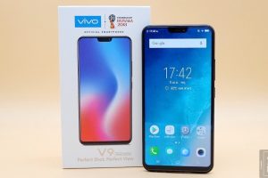 รีวิว vivo V9 จอบิ๊กไซส์ 6.3 นิ้ว กล้องเซลฟี่ 24MP ผสานระบบ AI กล้องหลังคู่โดนใจ ในราคาสุดคุ้มค่า!