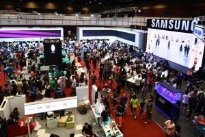 มือถือ Hi-End คึกคัก!! ยอดเงินสะพัดกว่า 2 พันล้าน ในงาน Thailand Mobile Expo ครั้งล่าสุด