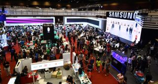 มือถือ Hi-End คึกคัก!! ยอดเงินสะพัดกว่า 2 พันล้าน ในงาน Thailand Mobile Expo ครั้งล่าสุด