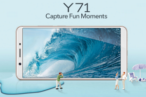 vivo Y71 จอใหญ่ 6 นิ้ว รัน Android 8.1 กล้องหน้า AI Face Beauty ราคาเบาๆ วางขายแล้วในไทย!
