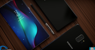 เผยเรนเดอร์ Samsung Galaxy Note 9 ดีไซน์คล้ายเดิม มาพร้อมสเปคที่ทรงพลังขึ้น!! ลุ้นเปิดตัวสิงหาคมนี้