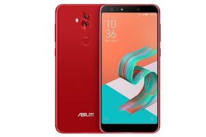 Asus ZenFone 5Q หน้าจอ 6 นิ้ว ชิปเซ็ต Snapdragon 630 แรม 4GB กล้องหน้าคู่ 20MP
