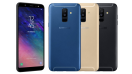 คอนเฟิร์ม! Samsung Galaxy A6 และ Galaxy A6+ ดีไซน์ระดับเรือธง เตรียมเปิดตัวในไทยเร็วๆ นี้!