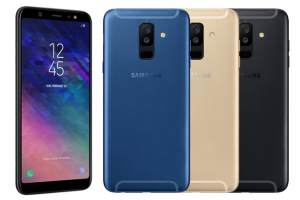 คอนเฟิร์ม! Samsung Galaxy A6 และ Galaxy A6+ ดีไซน์ระดับเรือธง เตรียมเปิดตัวในไทยเร็วๆ นี้!