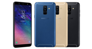 คอนเฟิร์ม! Samsung Galaxy A6 และ Galaxy A6+ ดีไซน์ระดับเรือธง เตรียมเปิดตัวในไทยเร็วๆ นี้!