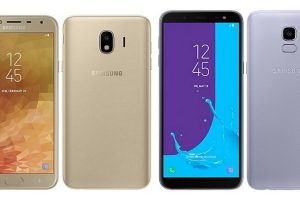 Samsung Galaxy J4 และ Galaxy J6 เตรียมขายในไทยช่วงมิถุนายนนี้! เคาะราคา 5,490 บาท