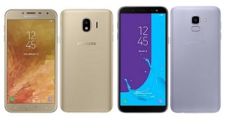 Samsung Galaxy J4 และ Galaxy J6 เตรียมขายในไทยช่วงมิถุนายนนี้! เคาะราคา 5,490 บาท