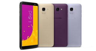 เปิดตัว Samsung Galaxy J4, J6 และ J8 (2018) ดีไซน์ Infinity Display ราคาไม่แพง!
