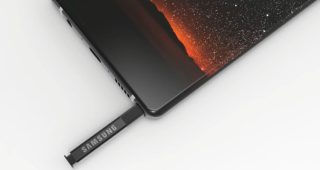 ลือ!! Samsung อาจเปลี่ยนใจให้ Galaxy Note 9 มาพร้อมระบบสแกนนิ้วที่หน้าจอ