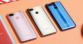 เปิดตัว Gionee S11 Lite และ Gionee F205 มาพร้อม Face Unlock สเปคครบครัน ราคาเบาๆ