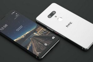 ภาพหลุด HTC U12+ หน้าจอ FullView บอดี้กระจกสุดหรู พร้อมกล้อง 4 ตัว