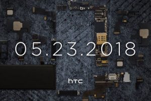 หงายเงิบ!! ชิ้นส่วนในภาพโปสเตอร์ HTC ที่จะเปิดตัวปลายเดือนพฤษภาคมนี้ เป็นของ iPhone 6