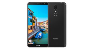 เปิดตัว Haier L8 จอใหญ่ 5.99 นิ้ว ชิปเซ็ต Snapdragon 450 แบตอึด 4000 mAh ราคาไม่แพง!