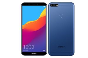 Honor 7C หน้าจอ 5.99 นิ้ว ชิปเซ็ต Snapdragon 450 แรม 3GB รัน Android 8.0 กล้องหลังเลนส์คู่
