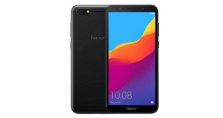 เผยราคา Honor 7S สมาร์ทโฟนน้องใหม่! หน้าจอ FullView กล้อง 13MP รัน Android 8.0 ก่อนเปิดตัวเร็วๆ นี้