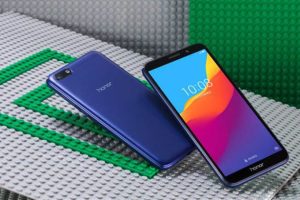 เปิดตัว Honor Play 7 หน้าจอ FullView รัน Android 8.1 เคาะราคาเพียง 3 พันบาท!