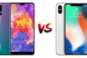เปรียบเทียบ Huawei P20 Pro และ iPhone X เรือธงกล้องล้ำสมัย ใครดี ใครเด่น มาดูกันชัดๆ เลย!