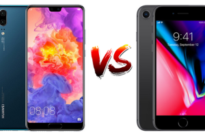 เปรียบเทียบ Huawei P20 และ iPhone 8 กล้องคู่ปะทะกล้องเดี่ยว รุ่นไหนน่าสนใจ ไปดูกันเลย!