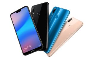 Huawei nova 3e หน้าจอ FullView ชิปเซ็ต Kirin 659 แรม 4GB ความจุ 128GB กล้องหน้า 24MP