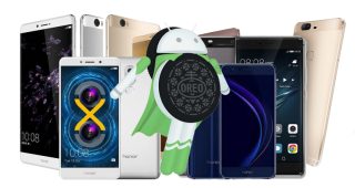 ผู้ใช้งานเตรียมเฮ!! Huawei ประกาศปล่อยตัวอัปเดต Android Oreo ให้กับสมาร์ทโฟนทั้งหมด 7 รุ่นเร็วๆ นี้