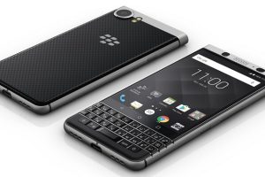 เผยภาพ BlackBerry โค้ดเนม 
