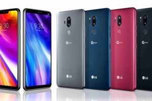 เปิดตัว LG G7 ThinQ และ LG G7+ ThinQ พลังเสียงกระหึ่ม Boombox ขุมพลัง AI หน้าจอ FullVision