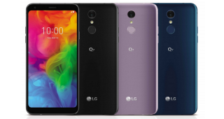 เปิดตัว LG Q7, Q7+ และ Q7α หน้าจอ FullVision รัน Android 8.0 บอดี้กันน้ำ IP68 ชิปเสียง Hi-Fi