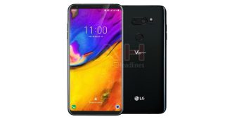 ลือฟุ้ง! LG V35 ThinQ ได้รับการรับรองจาก FCC แล้ว