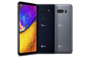 เปิดตัว LG V35 ThinQ จอใหญ่ FullVision ขุมพลัง Snapdragon 845 แรม 6GB กล้องคู่ AI