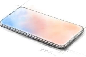 หลุดภาพร่าง Lenovo Z5 จอไร้ขอบสมบูรณ์แบบ พื้นที่หน้าจอต่อตัวเครื่องเกือบ 100%