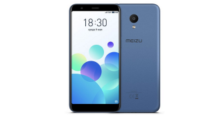 เปิดตัว Meizu M8c สมาร์ทโฟนรุ่นเล็กราคาเบาๆ หน้าจอ 5.45 นิ้ว ชิปเซ็ต Snapdragon 425