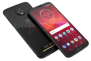 Moto Z3 Play ชิปเซ็ต Snapdragon 636 แรม 4GB เตรียมเปิดตัว 6 มิถุนายนนี้!