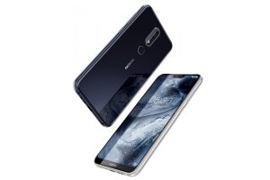 เปิดตัว Nokia X6 ขุมพลัง Snapdragon 636 แรมสูงสุด 6GB รองรับ Face Unlock ราคาไม่ถึงหมื่น!!