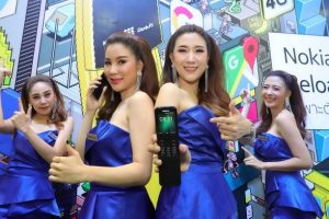 เปิดตัว Nokia 8110 4G สมาร์ทฟีเจอร์กล้วยหอมในตำนาน! วางขายแล้วในงาน Thailand Mobile Expo 2018