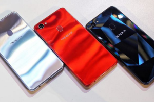 เป็นเจ้าของ OPPO F7 ราคาพิเศษเพียง 5,990 บาท* ผ่อน 0% สูงสุด 24 เดือน พร้อมของแถมเพียบ!!