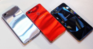 เป็นเจ้าของ OPPO F7 ราคาพิเศษเพียง 5,990 บาท* ผ่อน 0% สูงสุด 24 เดือน พร้อมของแถมเพียบ!!