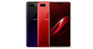OPPO R15 Pro หน้าจอ AMOLED ขุมพลัง Snapdragon 660 AIE แรม 6GB กล้องหน้า 20MP รองรับ VOOC Flash Charge