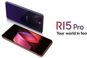 สุดคุ้ม!! พรีออเดอร์ OPPO R15 Pro ได้รับ Special Gift Box, VIP Card มูลค่ากว่า 3,000 บาท และการบริการสุดพรีเมียม