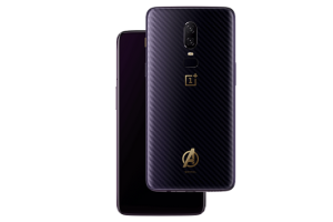เปิดตัว OnePlus 6 Avengers : Infinity War Edition เอาใจผู้คลั่งไคล้ซุปเปอร์ฮีโร่!!