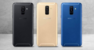 เผยราคา Samsung Galaxy A6 (2018) และ A6+ (2018) พร้อมข้อมูลสเปคการใช้งาน